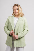 Leonora Jacket - Pistachio