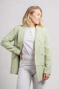 Leonora Jacket - Pistachio