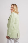 Leonora Jacket - Pistachio