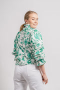 Anna Blouse - Green