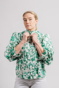 Anna Blouse - Green