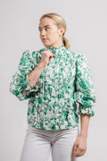 Anna Blouse - Green