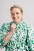Anna Blouse - Green