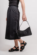 Jennifer Recycled Nylon - Svart
