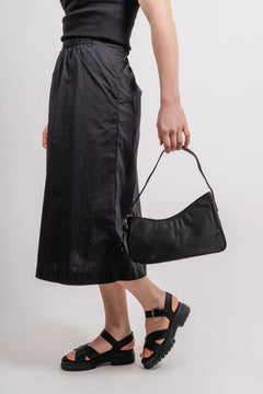 Jennifer Recycled Nylon - Black
