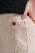 Bessie Skirt - Noisette