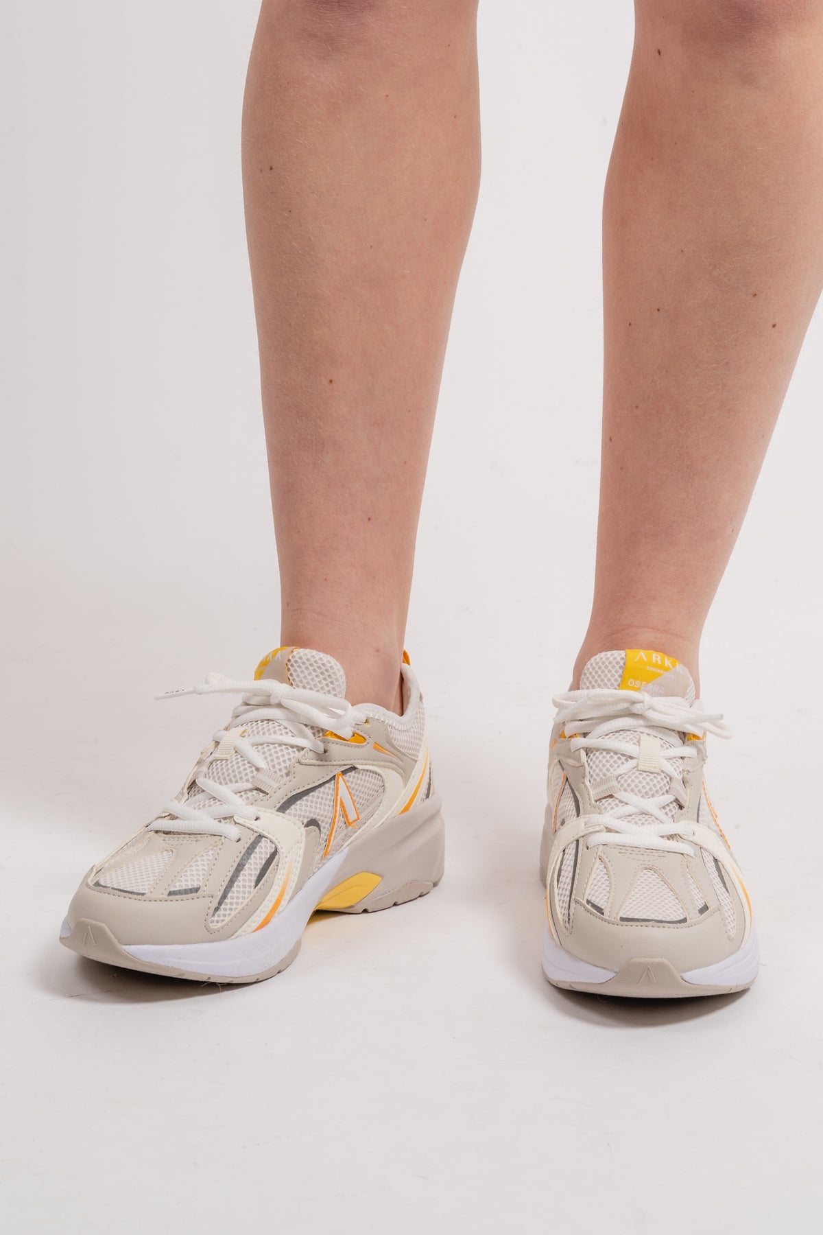 Oserra Mesh 2.0 S-SP - Marshmallow Warm Apricot