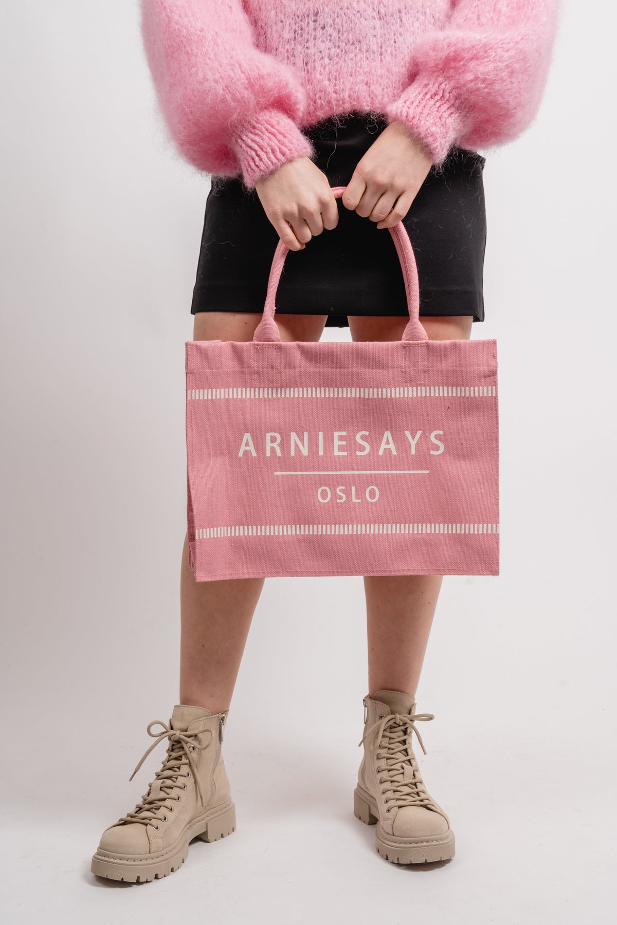 Riviera Colored - Soft Pink