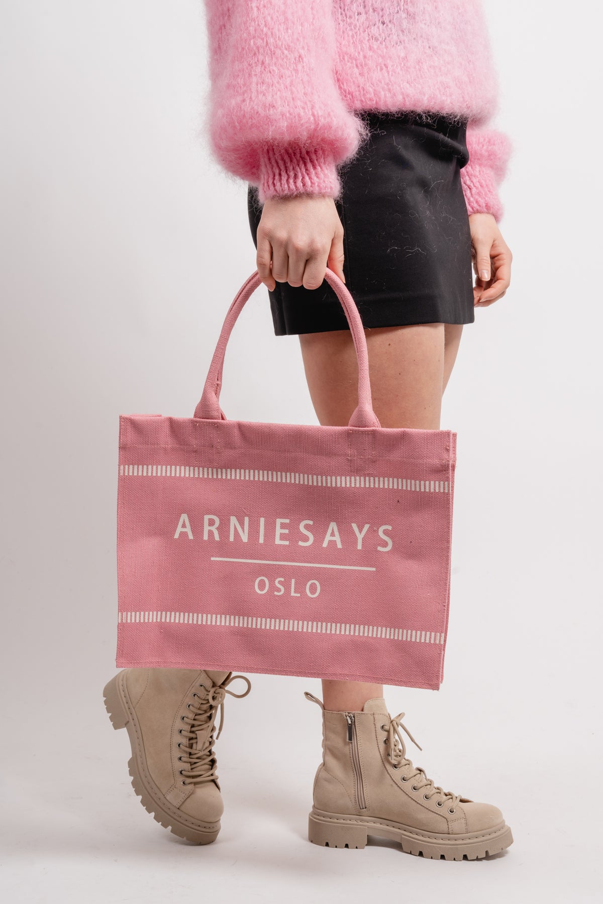 Riviera Colored - Soft Pink