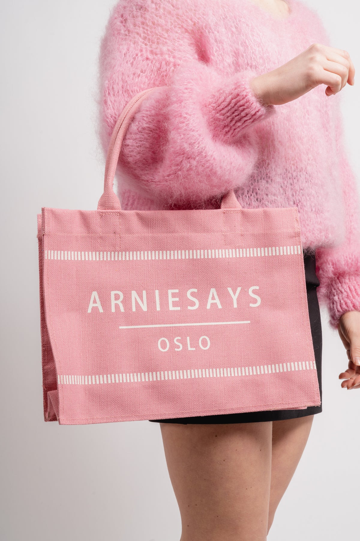 Riviera Colored - Soft Pink