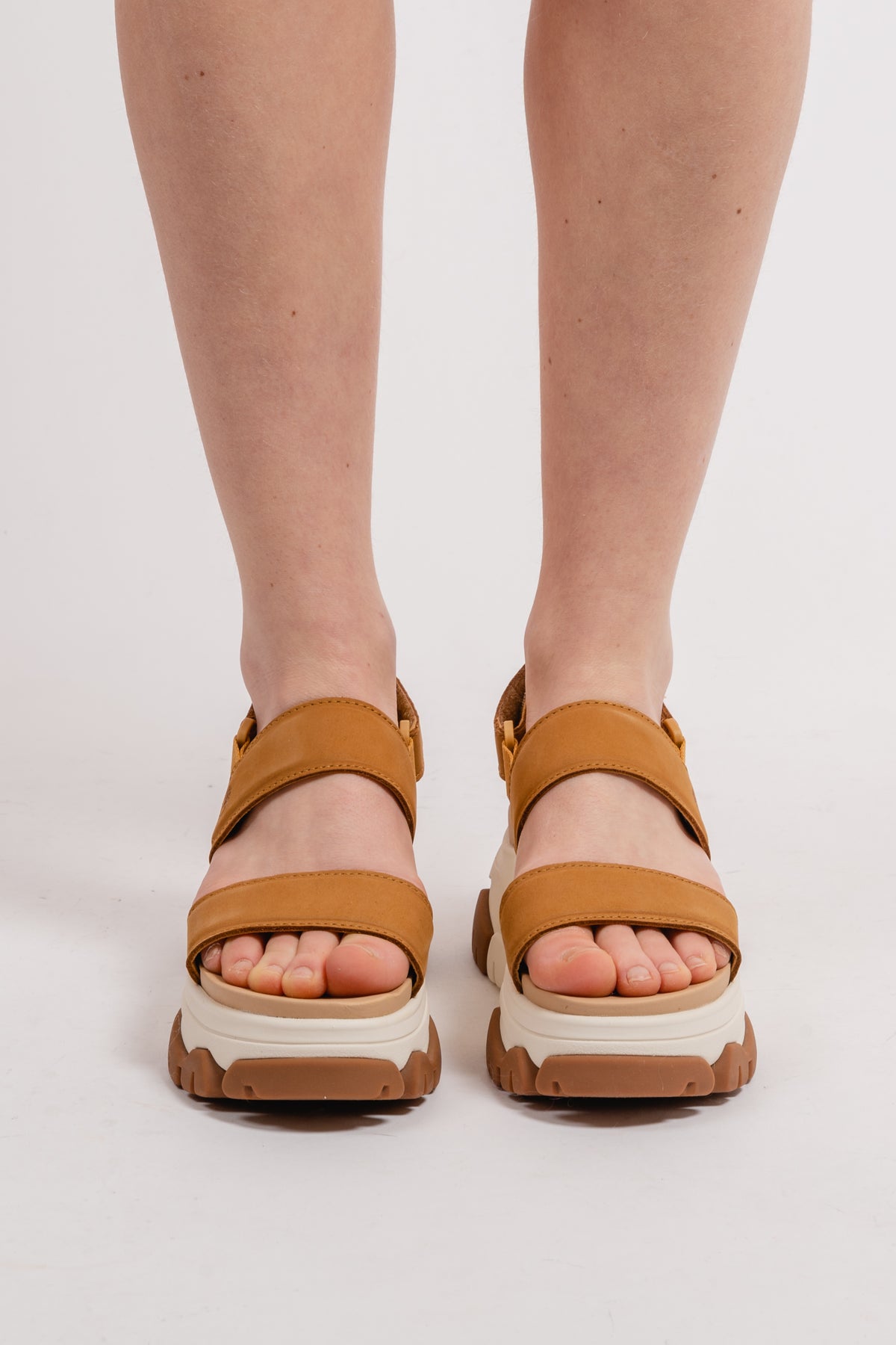 Adley Way Sandal 2 Band - Wheat
