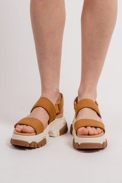 Adley Way Sandal 2 Band - Wheat