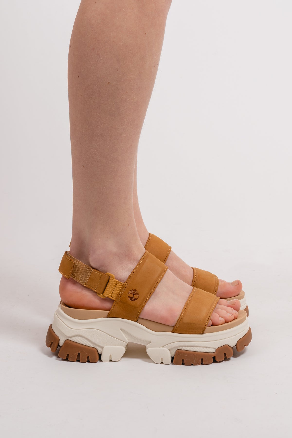 Adley Way Sandal 2 Band - Wheat