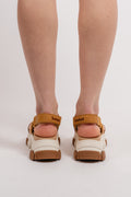 Adley Way Sandal 2 Band - Wheat