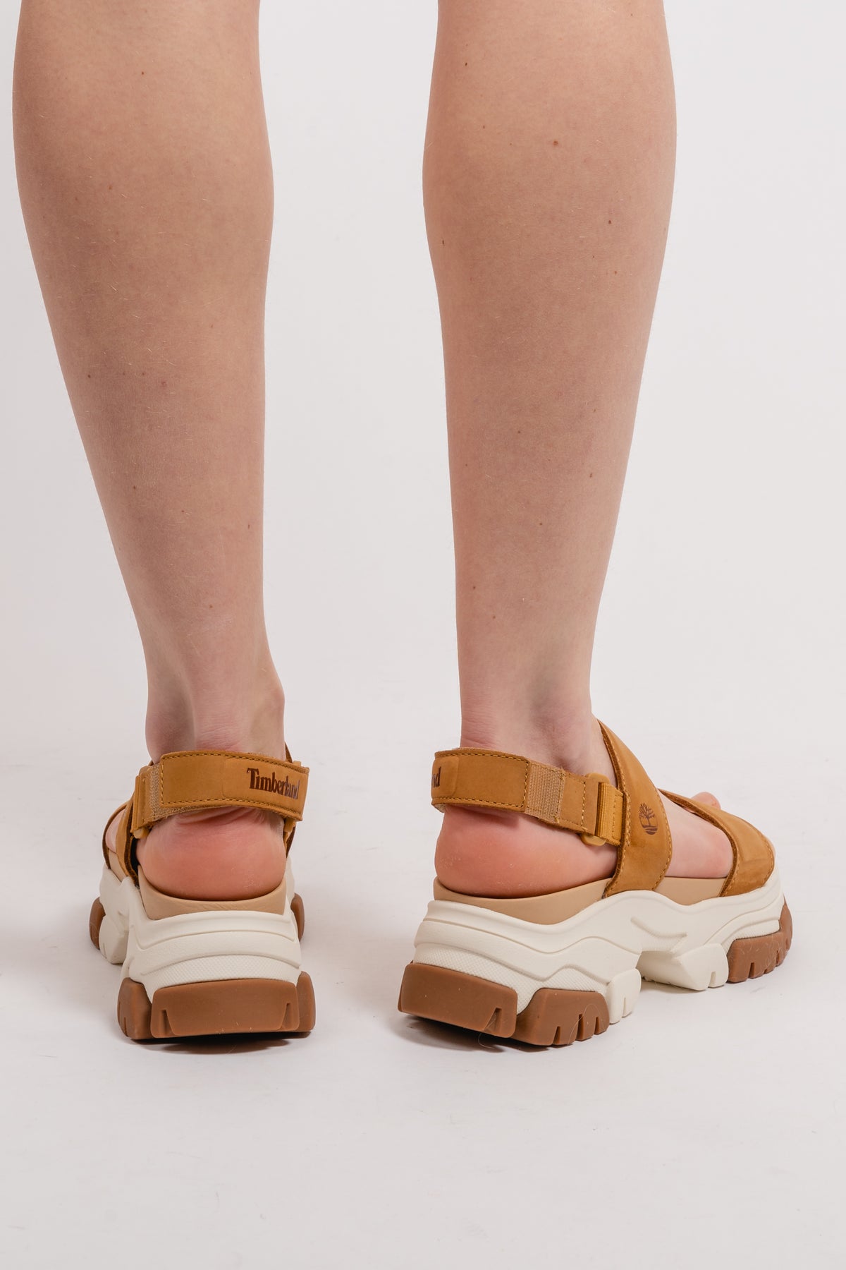 Adley Way Sandal 2 Band - Wheat