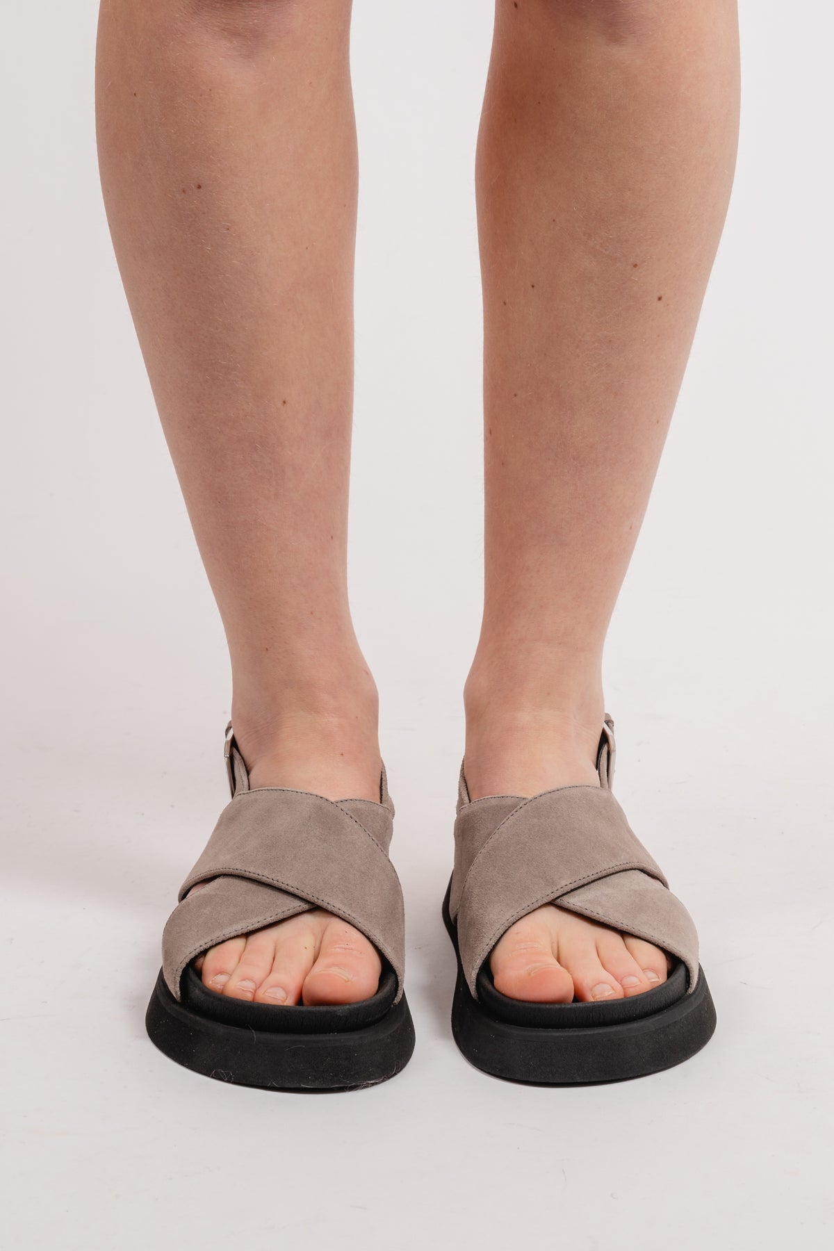 Yodi - Ardesia Suede