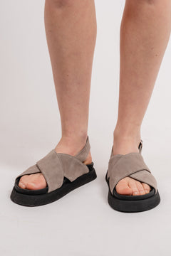 Yodi - Ardesia Suede