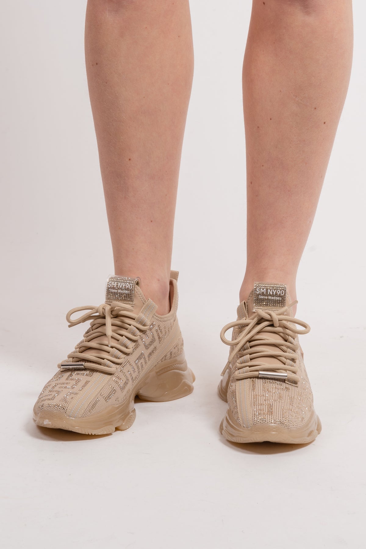 Maxout Sneaker - Blush
