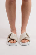 Soft Crossed - Off-White