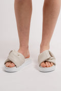 Soft Crossed - Off-White