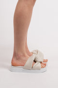 Soft Crossed - Off-White