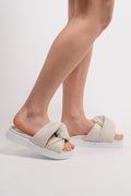 Soft Crossed - Off-White