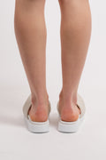 Soft Crossed - Off-White