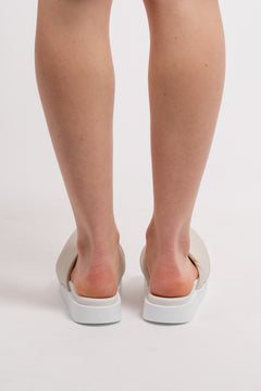 Soft Crossed - Off-White