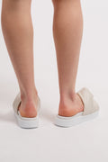 Soft Crossed - Off-White