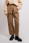 Pile Pocket Pant - Khaki