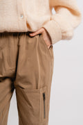Pile Pocket Pant - Khaki