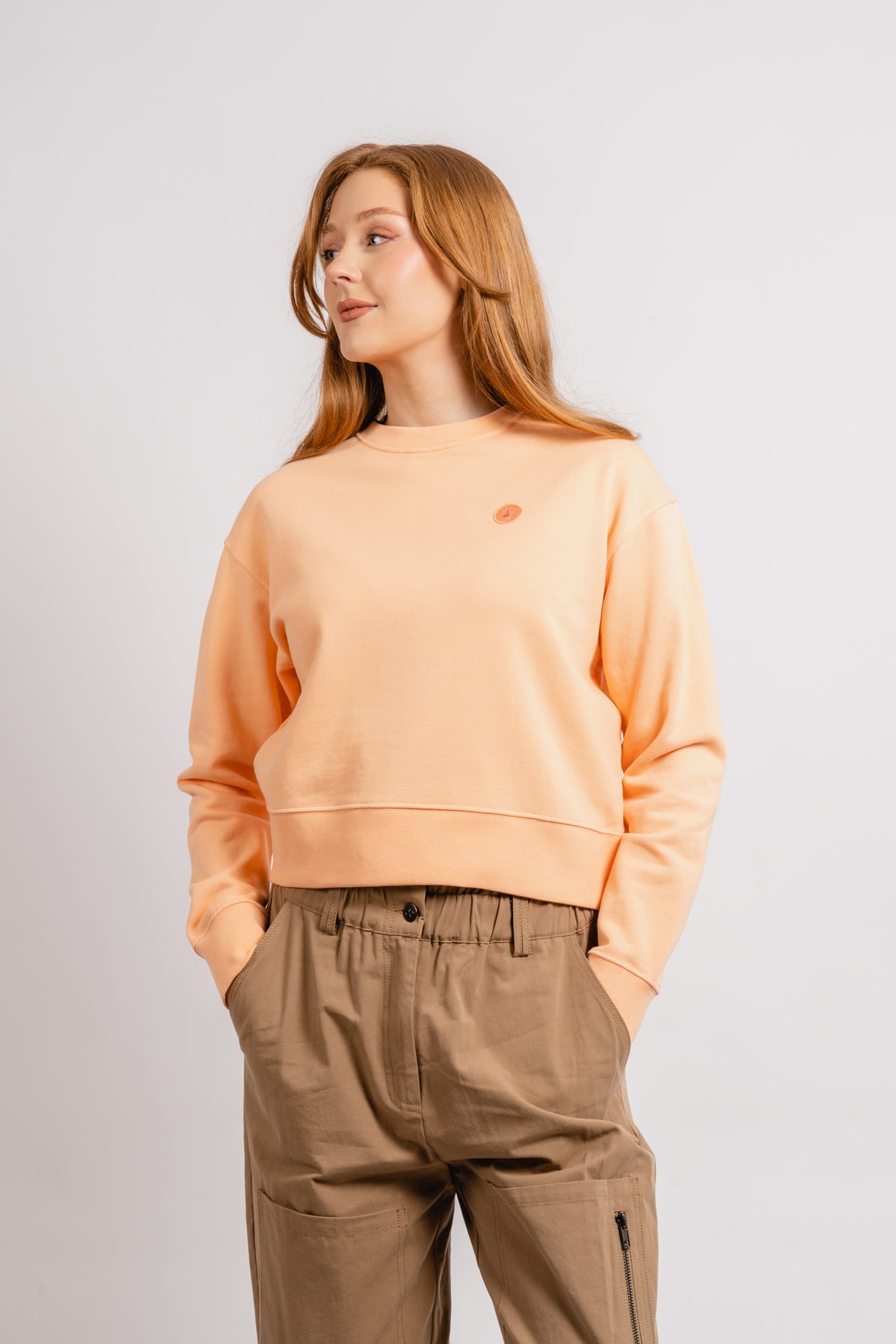 Ligia Clee - Papaya Orange