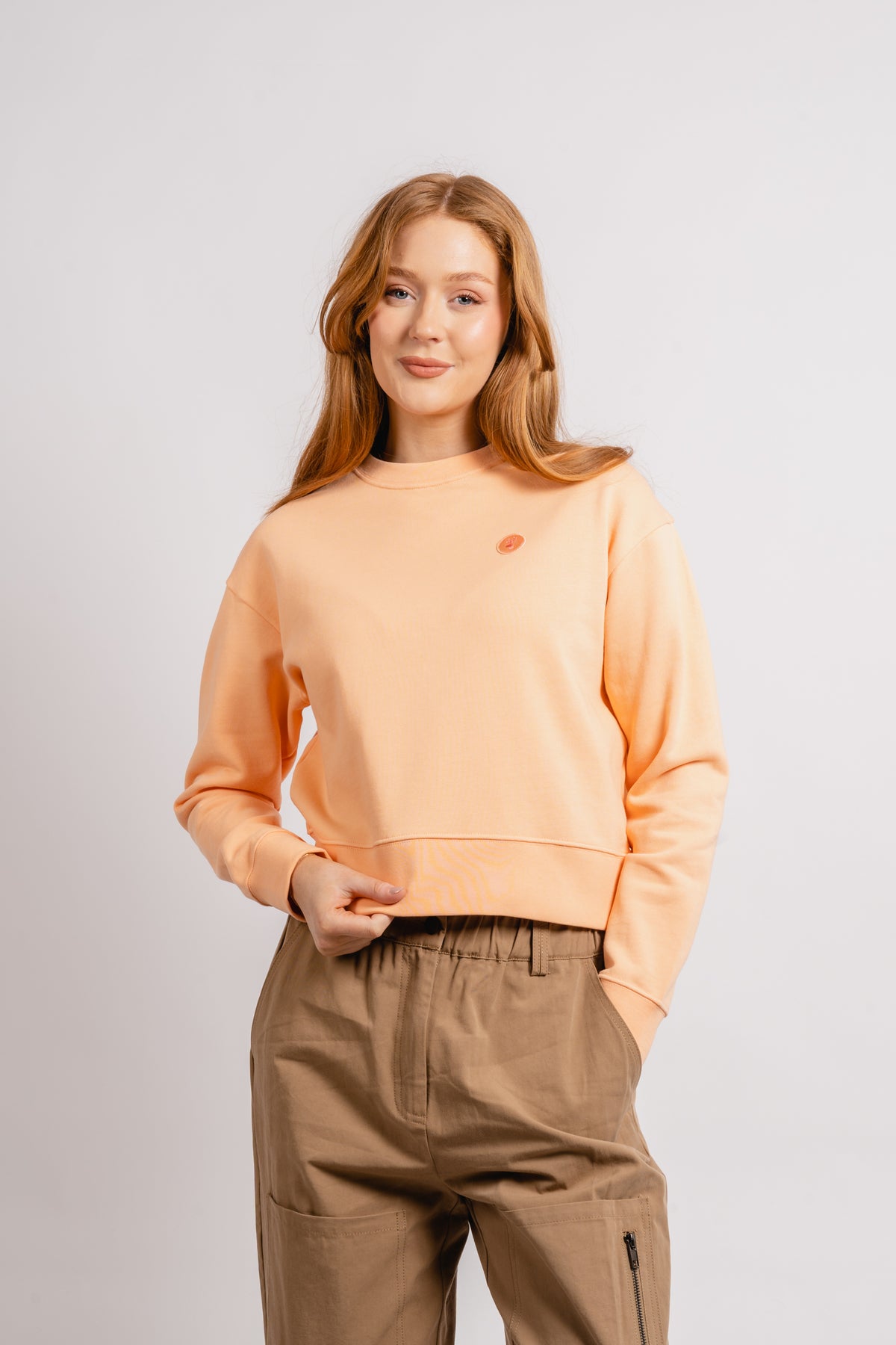 Ligia Clee - Papaya Orange