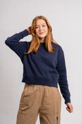 Ligia Clee - Navy Blue