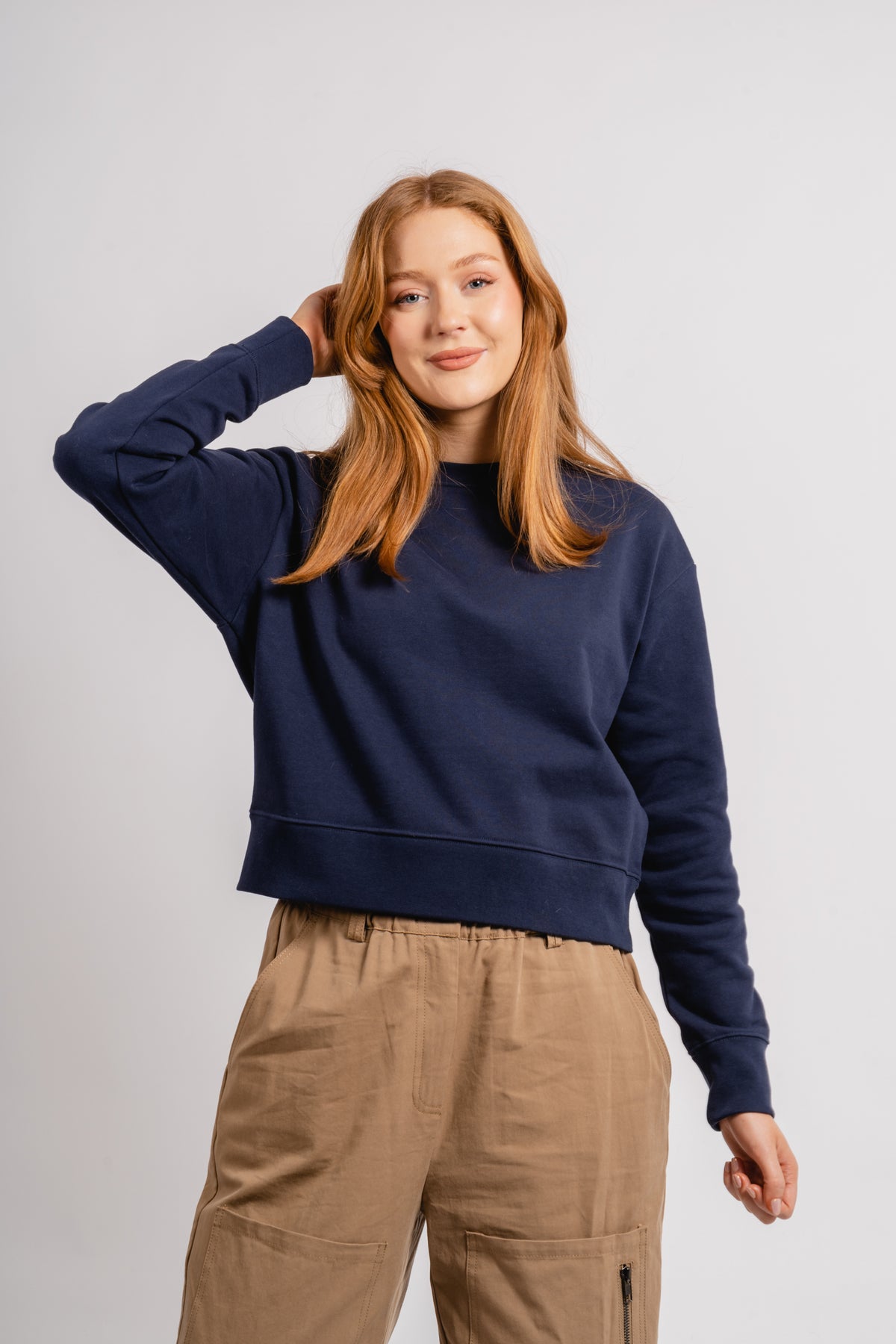 Ligia Clee - Navy Blue