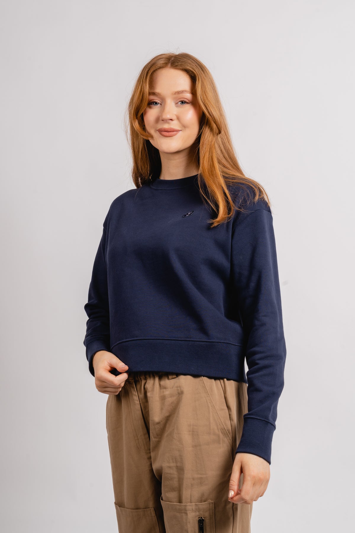 Ligia Clee - Navy Blue