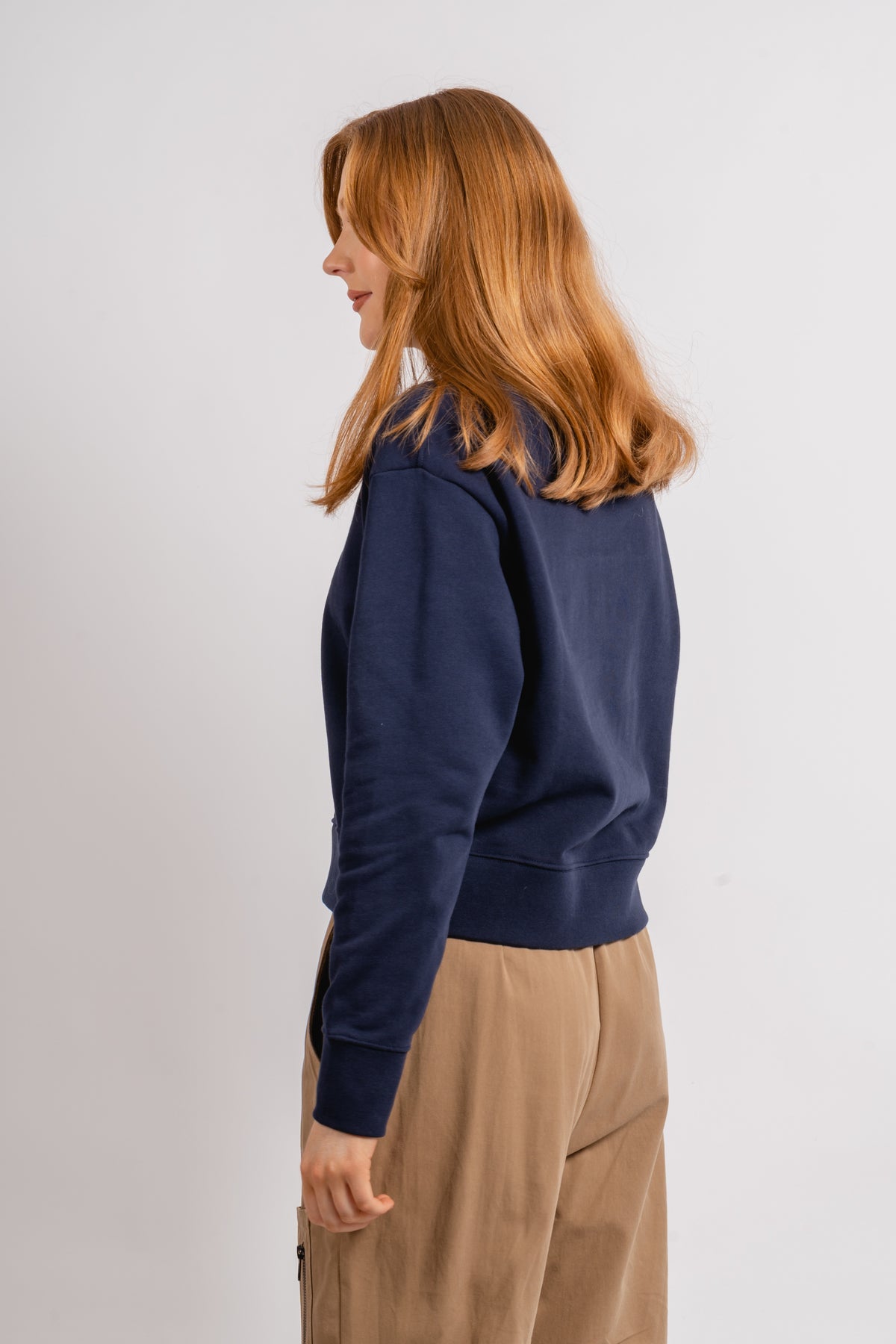 Ligia Clee - Navy Blue