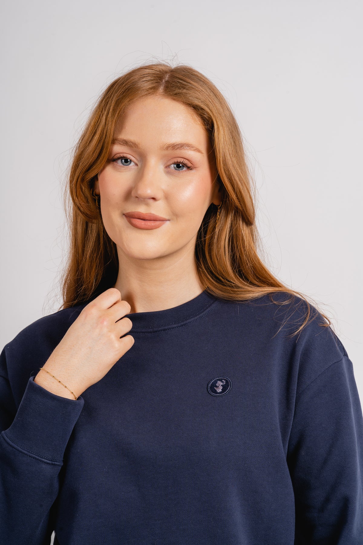 Ligia Clee - Navy Blue