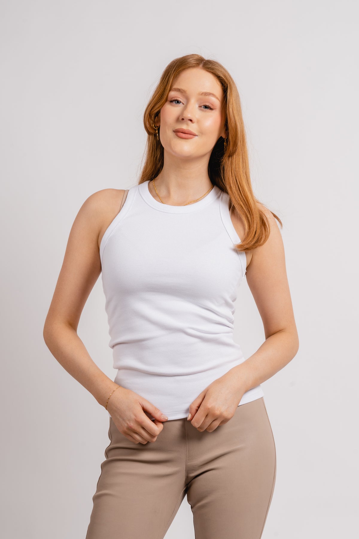 Numbia 1 - White