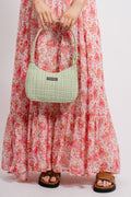 Nice Handbag - Pistachio