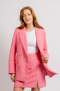 Leonora Jacket - Pink