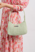 Nice Handbag - Pistachio
