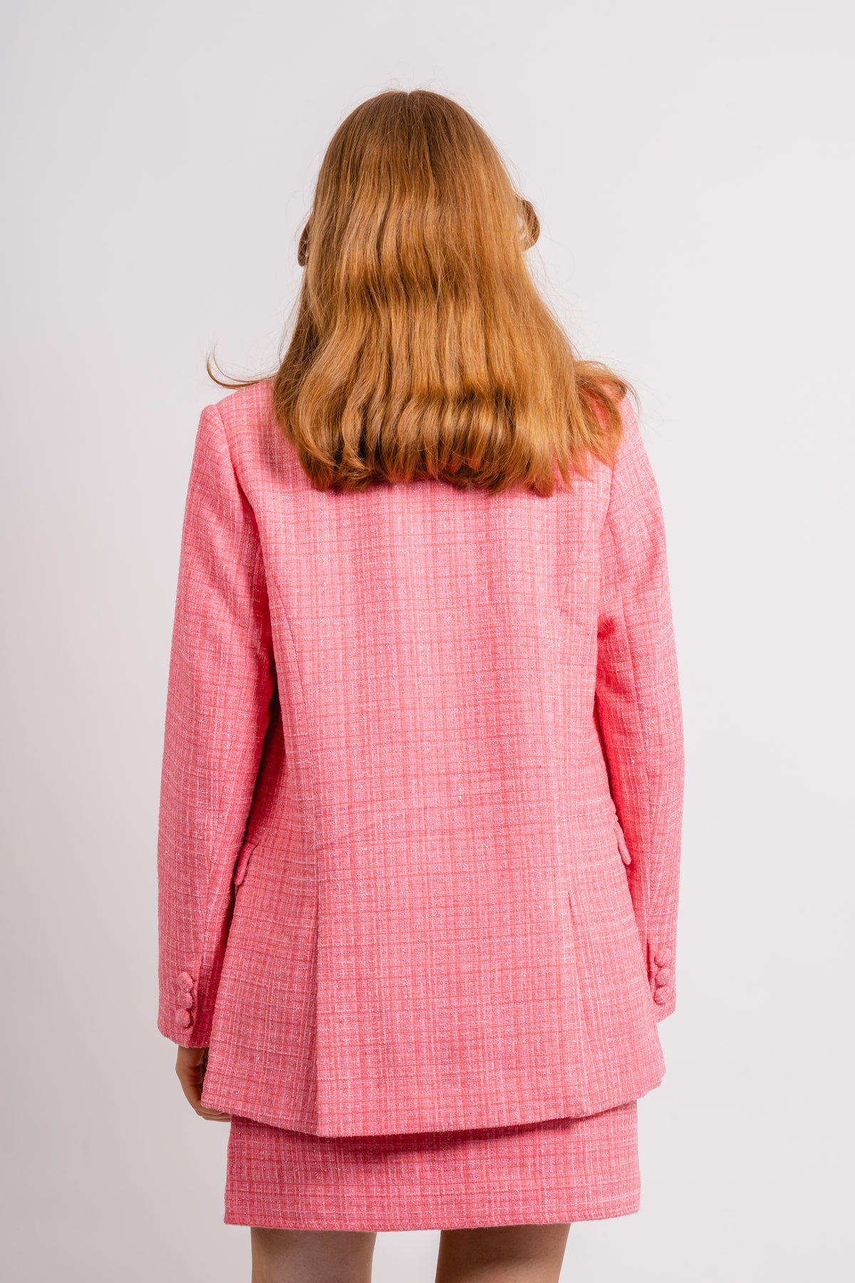 Leonora Jacket - Pink