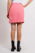 Barbro Skirt - Pink