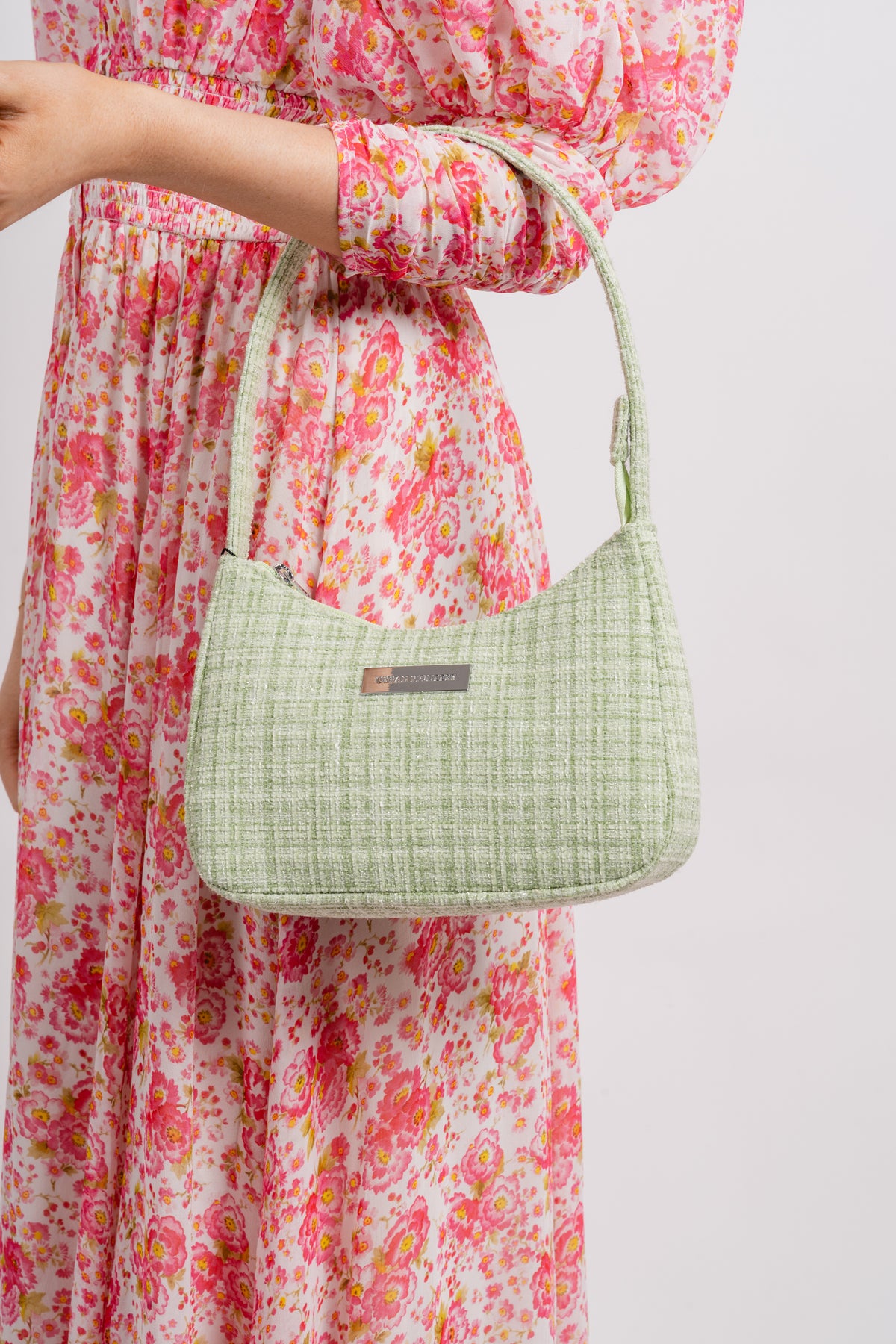 Nice Handbag - Pistachio