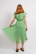 Sara Dress - Green