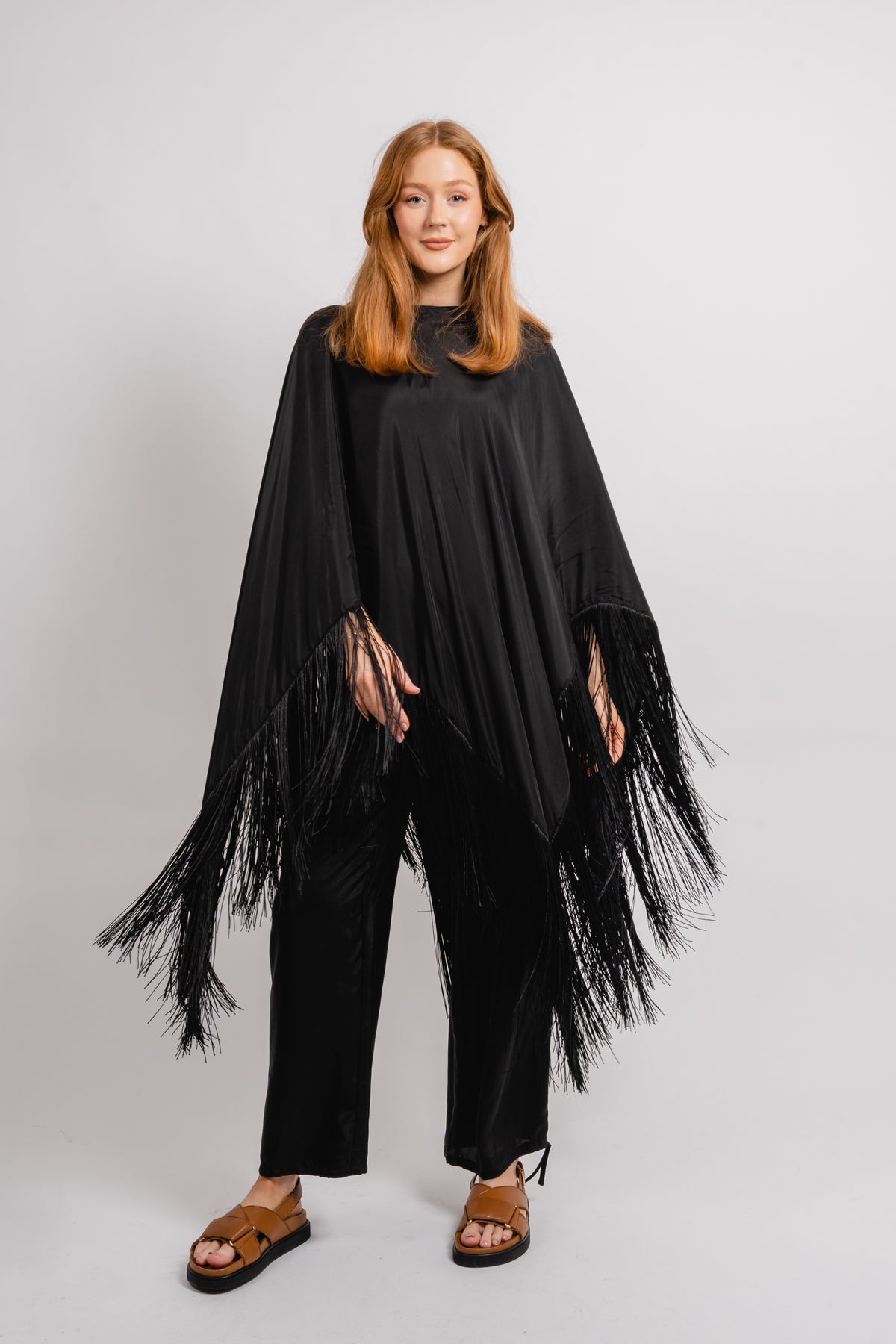 Dance Dress - Black