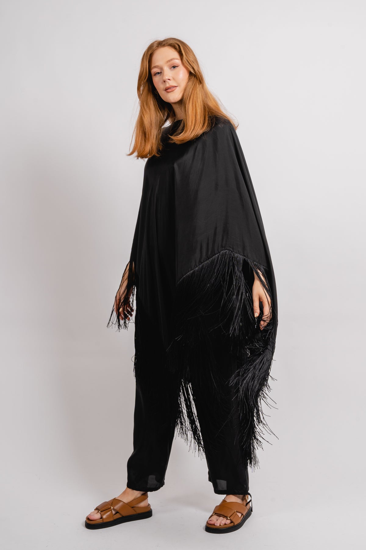 Dance Dress - Black