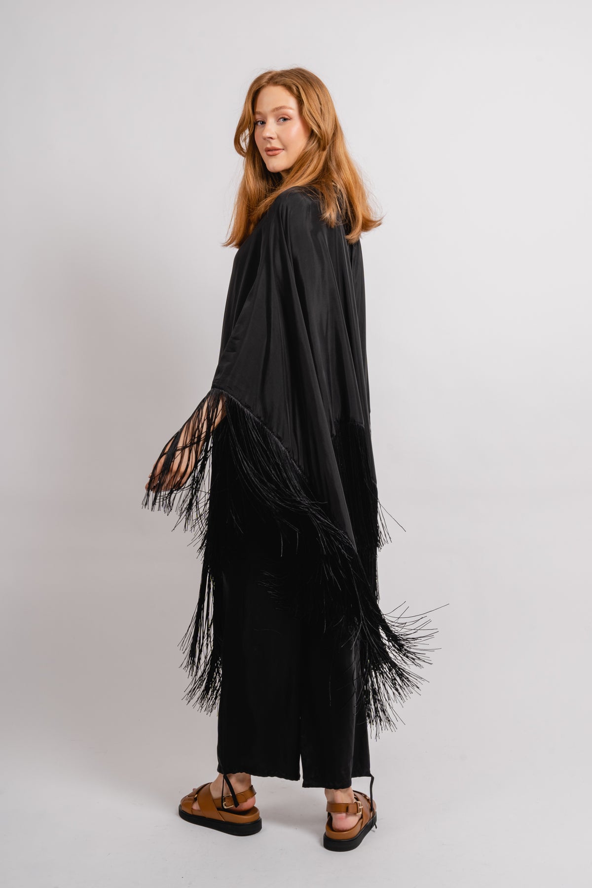 Dance Dress - Black