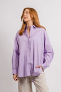 Feeling Shirt - Digital Lavender